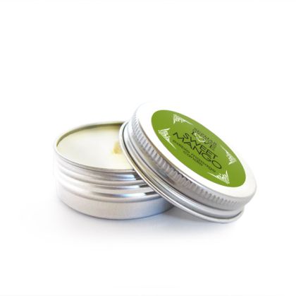 Lumânare de masaj cu mango, 30 ml