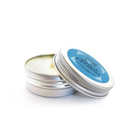 Lumânare de masaj cu vanilie, 30 ml