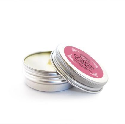 Lumânare de masaj vată de zahăr, 30 ml