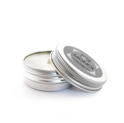 Lumânare de masaj cu monoi, 30 ml