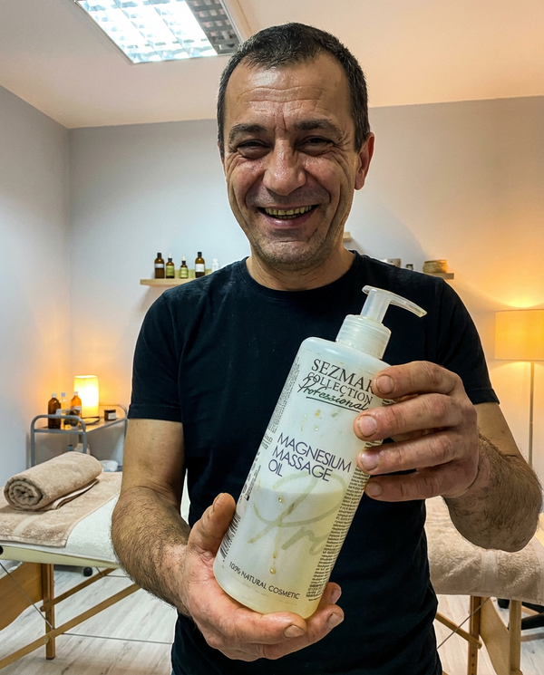 Ionuț - Kinetoterapeut (RO)